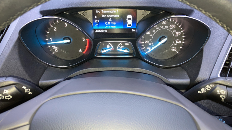 Ford Kuga 2.0 TDCi Titanium Edition 5dr 2WD Diesel Estate